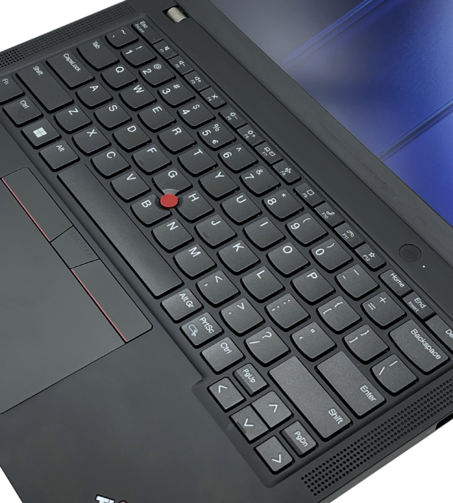 Lenovo ThinkPad X13 Gen 4 • i5-1345U • 16GB RAM • 256GB SSD • Intel Iris Xe • 13,3″ Full HD+ Lenovo ThinkPad X13 Gen 4 • i5-1345U • 16GB RAM • 256GB SSD • Intel Iris Xe • 13,3″ Full HD+