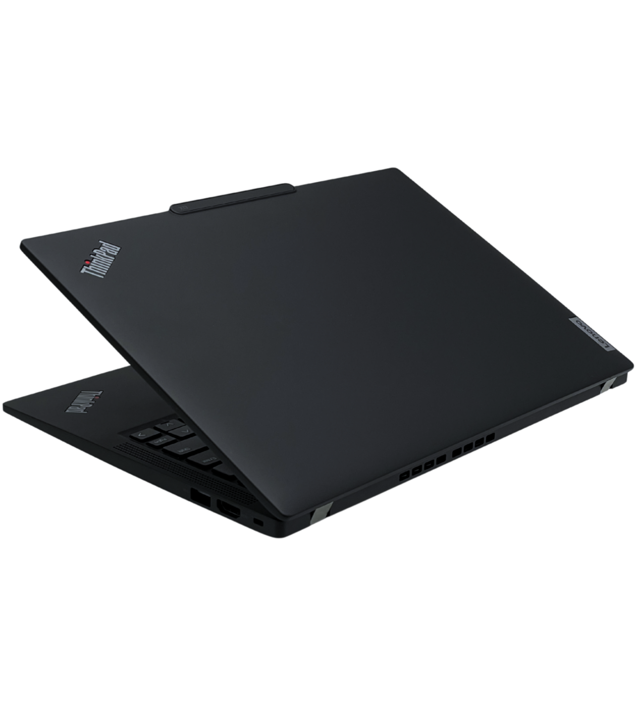 Lenovo ThinkPad X13 Gen 4 widok górny na klapę
