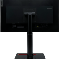 Monitor Lenovo ThinkVision P24h-20 QHD (2560 × 1440) 24″ LED, IPS Monitor Lenovo ThinkVision P24h-20 QHD (2560 × 1440) 24" LED, IPS