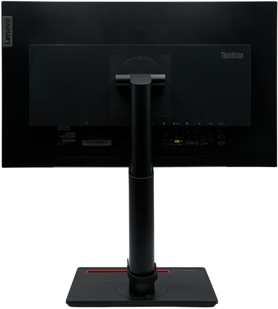 Monitor Lenovo ThinkVision P24h-20 QHD (2560 × 1440) 24″ LED, IPS Monitor Lenovo ThinkVision P24h-20 QHD (2560 × 1440) 24" LED, IPS
