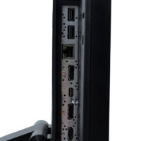 Monitor Lenovo ThinkVision P24h-20 QHD (2560 × 1440) 24″ LED, IPS Monitor Lenovo ThinkVision P24h-20 QHD (2560 × 1440) 24" LED, IPS