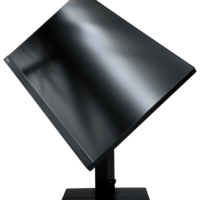 Monitor Lenovo ThinkVision T27Q-20 QHD (2560 × 1440) 27″ LED, IPS Monitor Lenovo ThinkVision T27Q-20 QHD (2560 × 1440) 27" LED, IPS