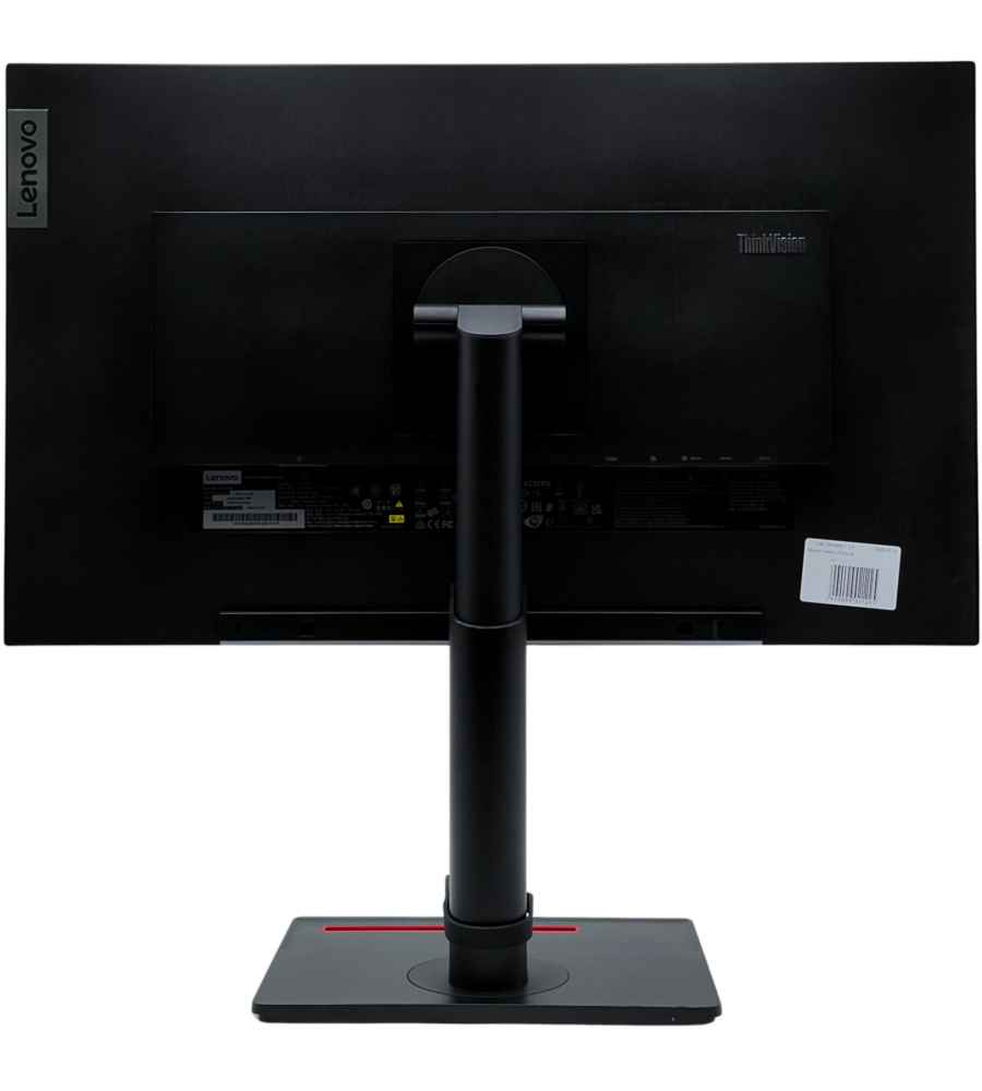Monitor Lenovo ThinkVision T27Q-20 QHD (2560 × 1440) 27″ LED, IPS Monitor Lenovo ThinkVision T27Q-20 QHD (2560 × 1440) 27" LED, IPS